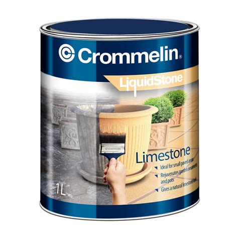 crommelin liquidstone|Crommelin 1L Liquidstone Limestone .